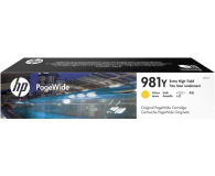 HP 981Y yellow 16 000str. - 307838 - zdjęcie 1
